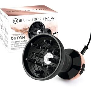 Bellissima Diffon Ceramic Diffuser Hair Dryer